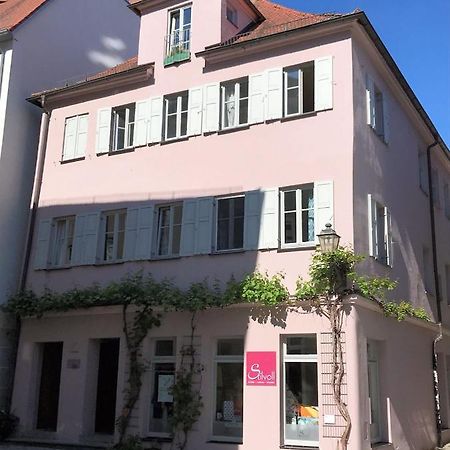 Ferienapartment Pfarrstrasse Ansbach Exterior foto