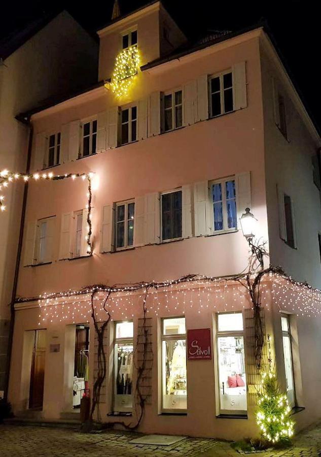 Ferienapartment Pfarrstrasse Ansbach Exterior foto